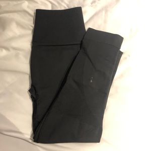 Lululemon cropped legging